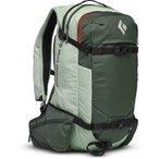 Black Diamond Dawn Patrol 32   Skirucksäcke gruen Größe 32L | S-M Trekking