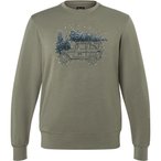 Super.Natural Lantree Crew  Herren  Pullover gruen Größe XL Trekking  Hautfreu