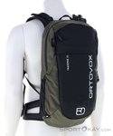 Ortovox Traverse 20l Rucksack-Oliv-Dunkelgrün-20