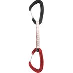 DMM Alpha Wire Quickdraw - Express-Set einzeln red 12 cm
