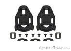Time ICLIC Fixed 0° Pedal Cleats-Schwarz-One Size