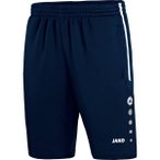 JAKO Herren Trainingsshort Active, Größe S in Braun