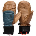 Black Diamond - Spark Mitts - Handschuhe Gr Unisex M braun