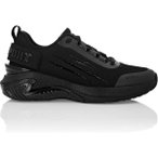PLEIN SPORT Running-Sneaker, Größe 35 in Schwarz