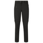 Whistler - Women's Gerd V2 Outdoor Zip Off Pant - Zip-Off-Hose Gr 36 schwarz