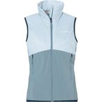 Vaude Brenva II Weste Damen  Kunstfaserwesten blau Größe XS Trekking  Klein ve