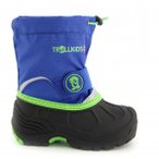 Trollkids - Kid's Telemark Winter Boot XT - Winterschuhe 31 blau