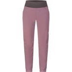 Rafiki Femio Hose Damen  Jeans & Freizeithose lila Größe L Bouldern | Sportkle