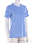 Fjällräven Abisko Day Hike Damen T-Shirt-Hell-Blau-L