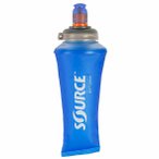 Source Jet foldable bottle 0.25 Trinkflasche ( Blau one size Größe,)