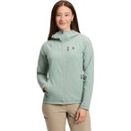 Black Diamond Coefficient Storm   Damen  Fleecejacke gruen Größe L Trekking  K
