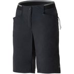 Dotout Storm Radhose kurz Damen  Fahrradhose grau Größe XL Mountainbike  Elast