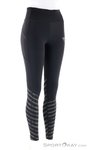 Dynafit Trail Reflective Damen Leggings-Schwarz-XL
