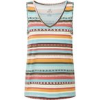 Sherpa Adventure Gear Neha V-Neck Top Damen  Tanktops mehrfarbig Größe L Lifes