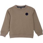 Viking Funtime Crewneck  Kinder  Pullover oliv Größe 116 Lifestyle