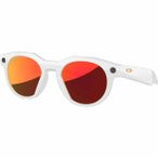 Oakley Meta HSTN Sonnenbrille Unisex ( Grau one size)