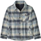 Patagonia Kinder LW Insulated Fjord Jacke (Größe 148, blau)