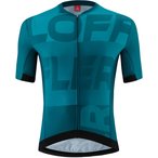 Löffler Signature Mid Trikot Herren  Radtrikots blau Größe XS Gravel | Rennra
