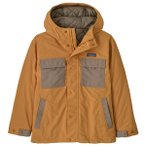 Patagonia - Kid's Insulated Outdoor Everyday Jacket - Winterjacke Gr S braun