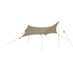 Wechsel Wing M Tarp  Tarps & Sonnensegel beige Größe One Size Trekking