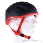 POC Omne Lite WF Rennradhelm-Rot-S