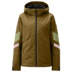 Ziener - Women's Taraina - Skijacke Gr 34 braun