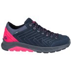 Hanwag Coastrock Low ES  Damen  Zustiegsschuhe blau Größe 37 Trekking Wasserdi