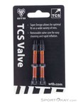 WTB Ventil Presta 46 mm Aluminium Tubeless Ventile-Orange-One Size