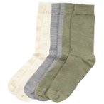 Devold - Daily Merino Light Sock 3-Pack - Multifunktionssocken 36-40 oliv