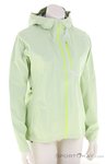 Salomon Bonatti Pro Damen Laufjacke-Hell-Grün-S