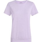 ENERGETICS Damen Shirt Jewel SS W, Größe L in Grau
