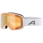 Alpina - Slope Q Mirror S2 (VLT 25%) - Skibrille beige