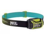 Petzl Actik Core Stirnlampe  Stirnlampen gruen Größe One Size