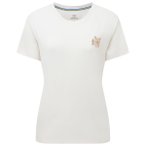 Sherpa - Women's Bali Mountain Tee - T-Shirt Gr XS weiß