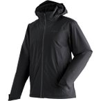 MAIER SPORTS Herren Funktionsjacke MetorThermRec M, Größe 50 in Schwarz