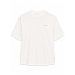 Mazine - Back Print Theme T-Shirt - T-Shirt Gr S weiß