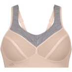 Anita PanAlp Wool Damen Sport-BH ( Rosa 85E Größe,)