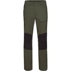Mammut Zinal Hybrid Hose Herren  Softshellhose gruen Größe XXL Trekking  Wasse