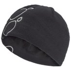 Jack Wolfskin - Kid's Vertigo Paw Beanie - Mütze Gr One Size grau