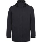 VAUDE Herren Funktionsjacke Me Escape Parka, Größe 3XL in Schwarz