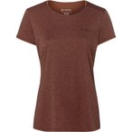 Vaude Essential  Damen  T-Shirts braun Größe S Trekking  Atmungsaktiv