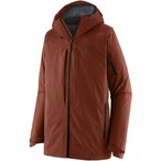 Patagonia PowSlayer  Herren  Regenjacke rot Größe S Freeride | Skifahren | Ber
