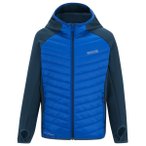 Regatta - Kid's Junior Andreson Hybrid - Hybridjacke Gr 6-7 Years blau