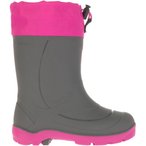 Kamik Snobuster B Gummistiefel Kinder  Gummistiefel grau Größe 26 Lifestyle Wa