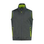 Campagnolo Kinder Westen Ki KID VEST, Größe 104 in Schwarz