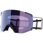 Salomon S/View Mtn Sigma Skibrille  Skibrillen schwarz Größe One Size Trekking
