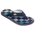 Quiksilver - Molokai Layback - Sandalen 40 blau
