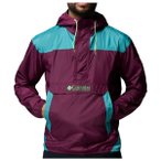 Columbia - Challenger II Windbreaker - Windjacke Gr S lila