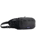 Patagonia - Bauchtasche - Terravia Hip Pack Black  - schwarz