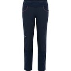 SALEWA Kinder Hose AGNER 4 DST G PNT, Größe 128 in Schwarz